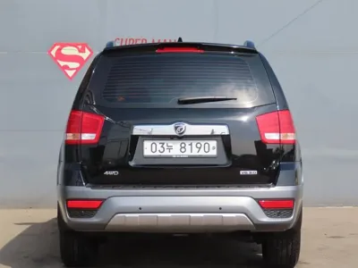 Kia Mohave