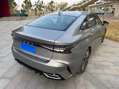 Chery Arrizo 8