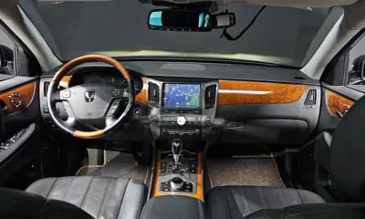 Hyundai Equus