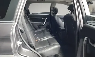 ChevroletGMDaewoo Captiva