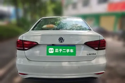 Volkswagen Lavida