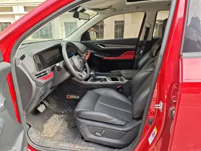 Changan CS55PLUS