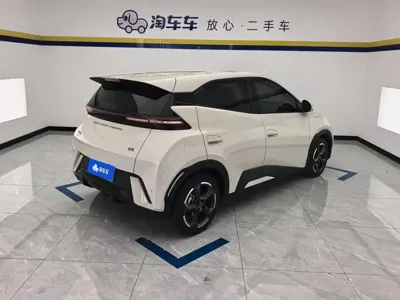 BYD Seagull