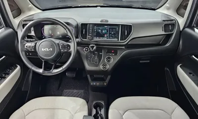 Kia Ray