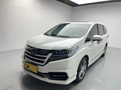 Honda Elysion