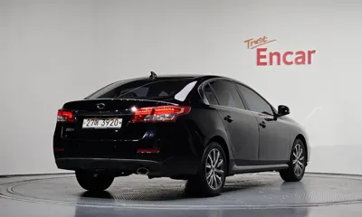 Renault-KoreaSamsung SM5