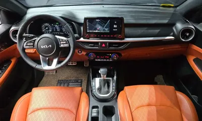Kia K3
