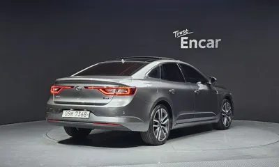 Renault-KoreaSamsung SM6