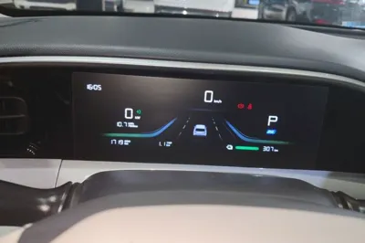 Geely Galaxy Geome