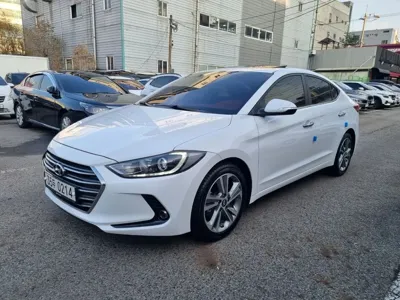 Hyundai Avante