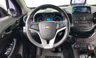 ChevroletGMDaewoo Orlando
