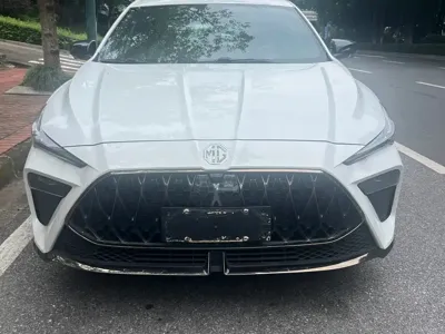 MG MG5 Scorpio