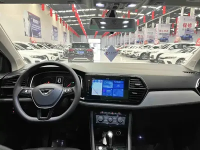 Jetta VS7