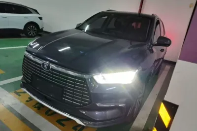 BYD Song Pro New Energy