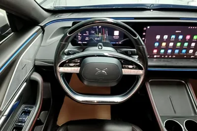 Xpeng P7