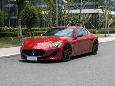 Maserati GranTurismo