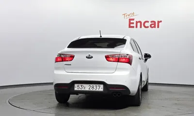 Kia Pride