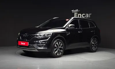Renault-KoreaSamsung QM6