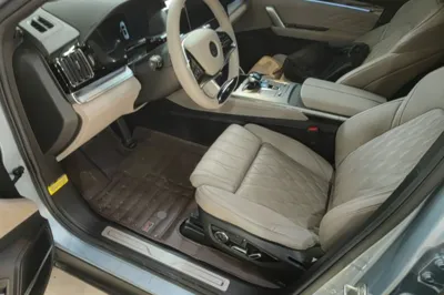 BYD Tang New Energy