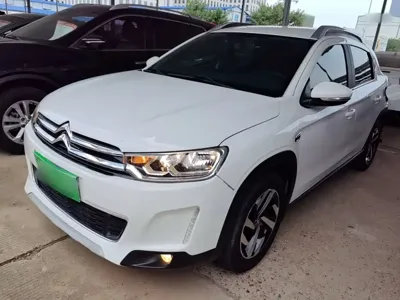 Citroen C3-XR