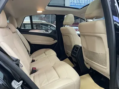 Mercedes-Benz GLE Coupe