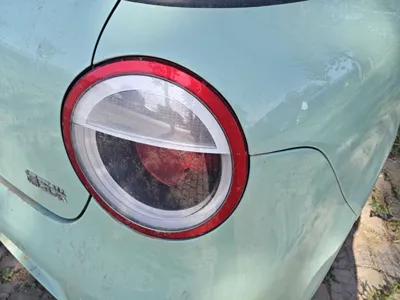 CHANGAN NEVO Lumin