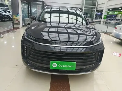 EXEED Lingyun