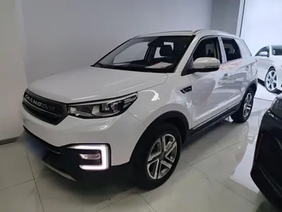 Changan CS55