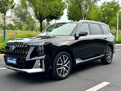 GAC Motor Trumpchi GS8