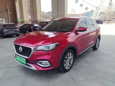MG HS