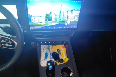 JETOUR Shanhai Shanhai L9