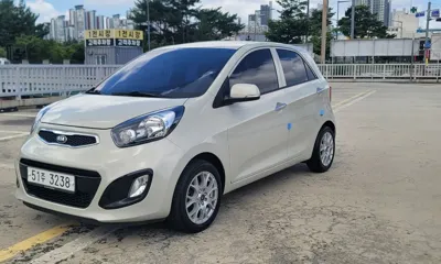 Kia Morning