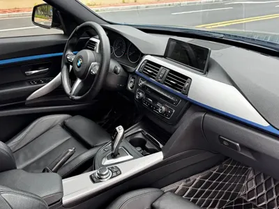 BMW 3 Series GT