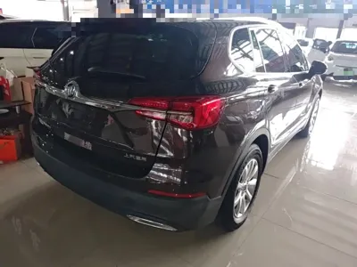 Buick Envision Plus