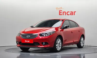 Renault-KoreaSamsung SM3