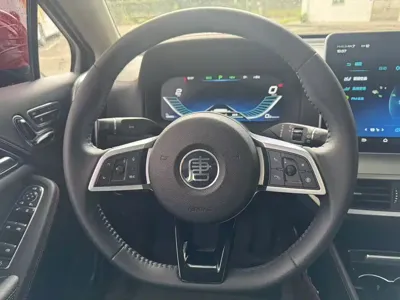 BYD Tang New Energy