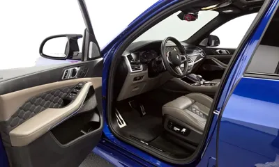 BMW X5M