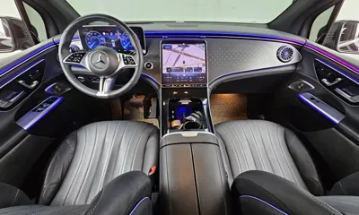 Mercedes-Benz EQE