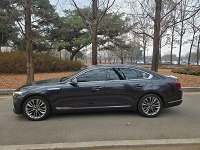 Kia K9