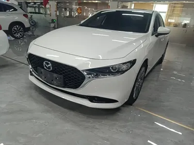 Mazda 3 Axela