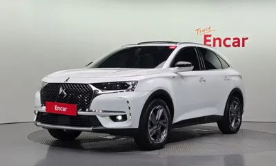 Citroen-DS DS7