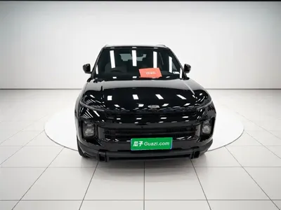 Geely ICON