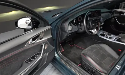 Kia Stinger
