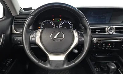 Lexus GS