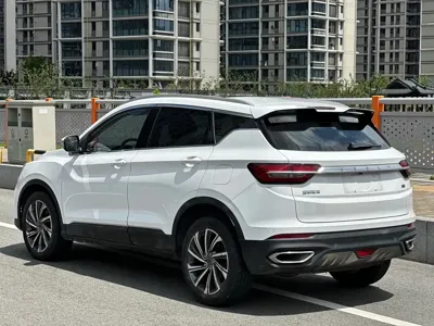 Geely Binyue