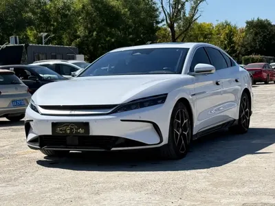 BYD Han