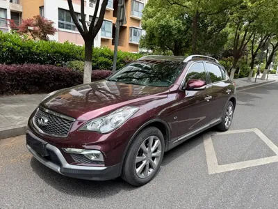 Infiniti QX50