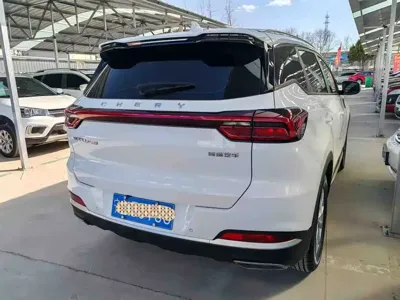 Chery Tiggo 7 Plus