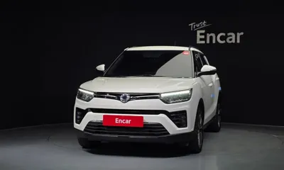 KG_Mobility_Ssangyong TIBOLI