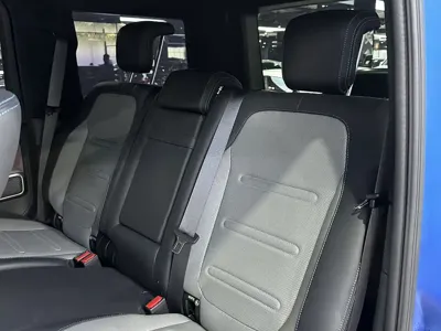 Mercedes-Benz G-Class New Energy